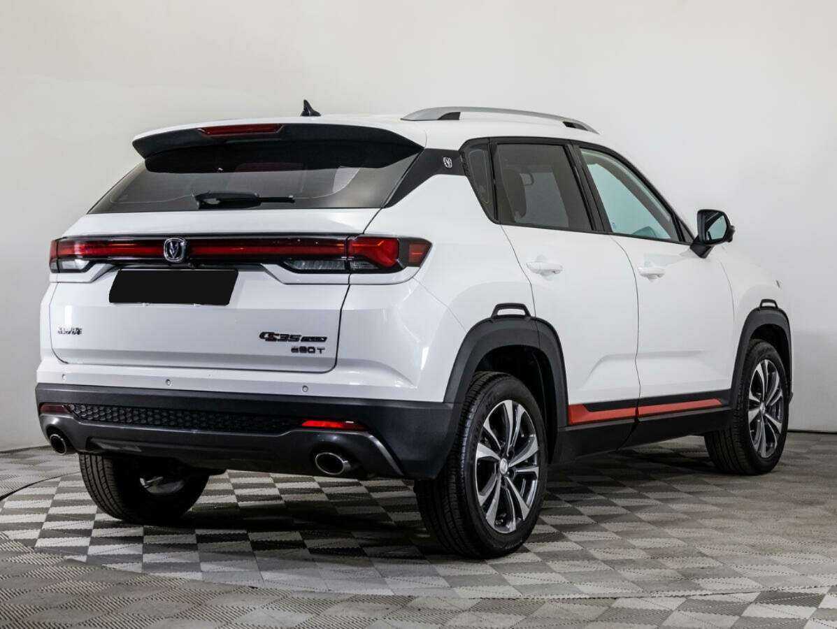 Changan CS35PLUS, 2021 Фото №5