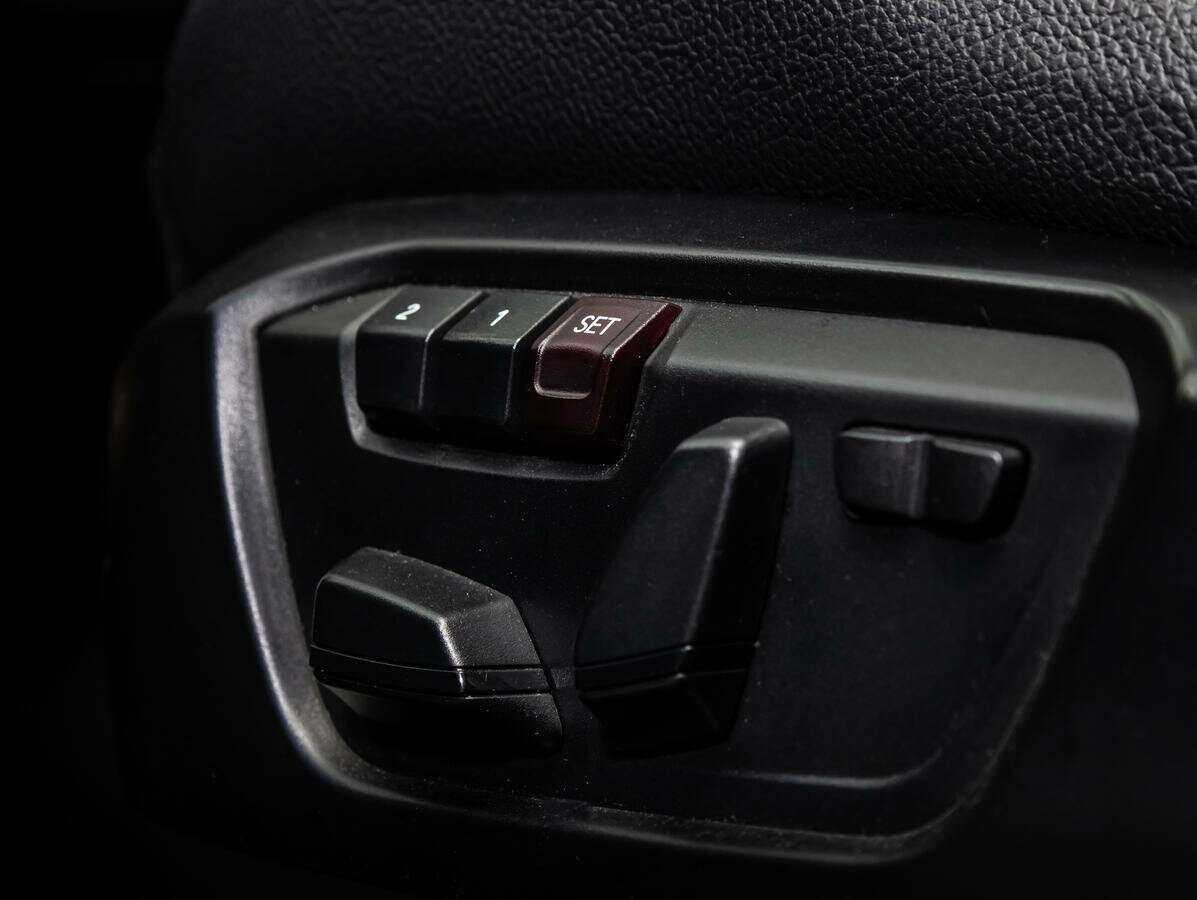 BMW X3 20i xDrive, 2015 Фото №14