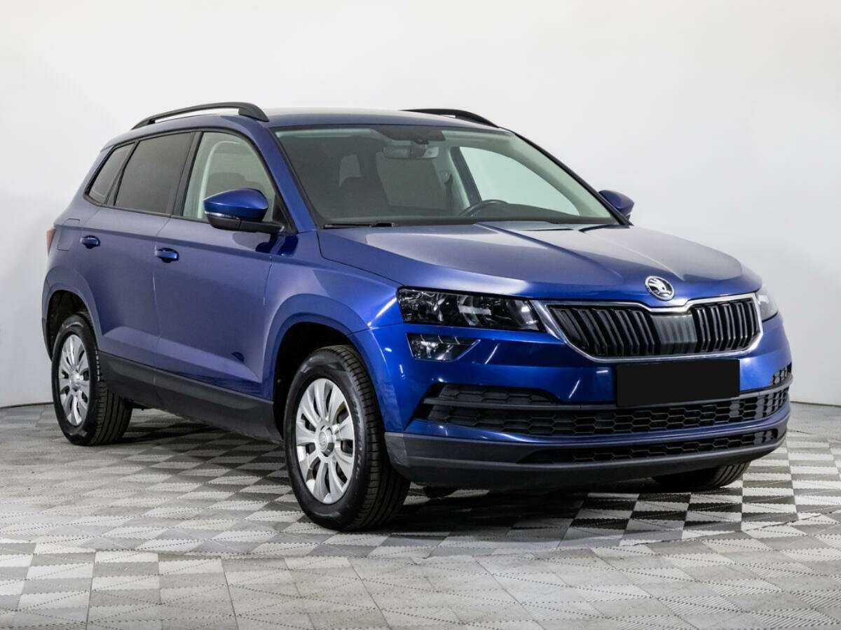 Skoda Karoq, 2021 - 59 000 км. | Фото №3