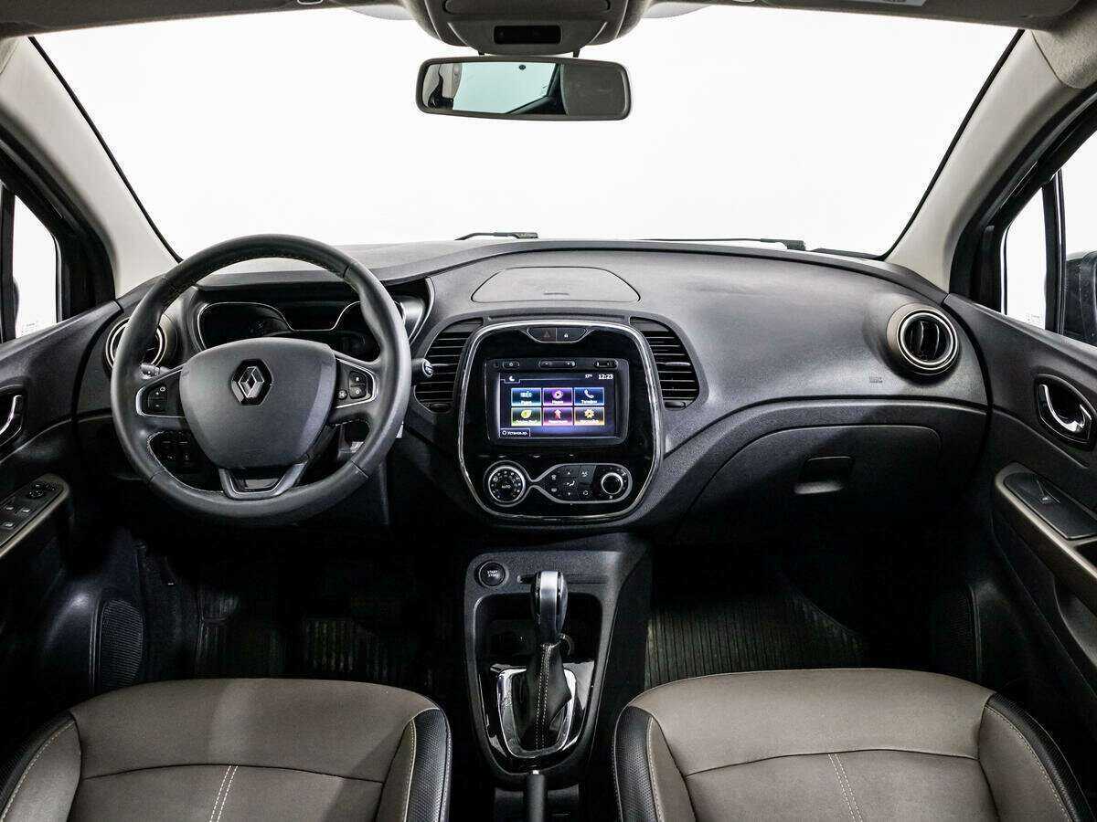 Renault Kaptur, 2019 Фото №13