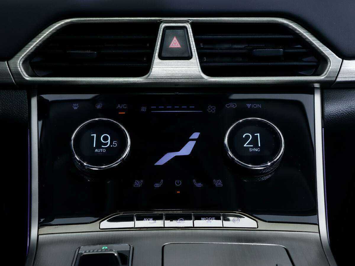 EXEED TXL, 2023 Фото №14