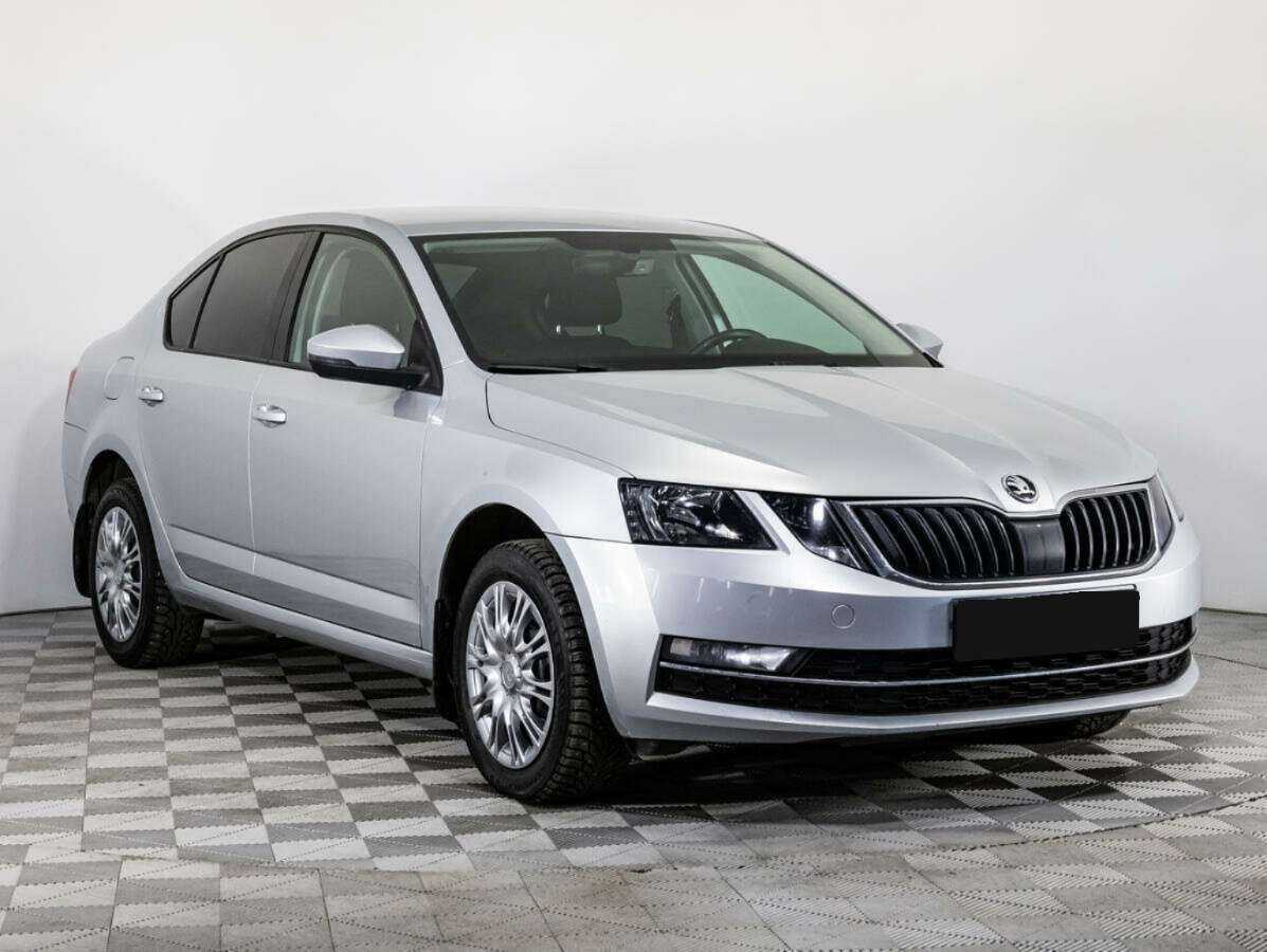 Skoda Octavia, 2018 Фото №3