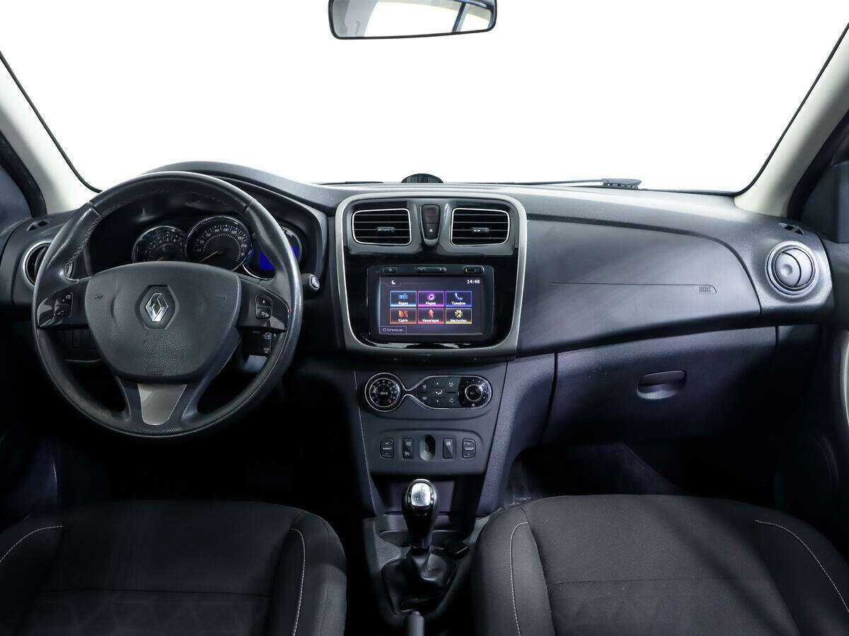 Renault Sandero Stepway, 2018 Фото №10