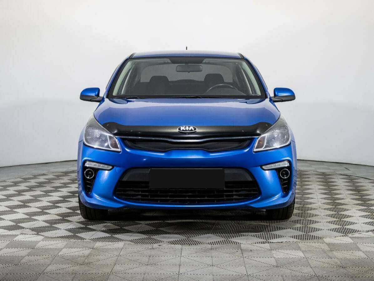 Kia Rio, 2017 - 83 114 км. | Фото №2