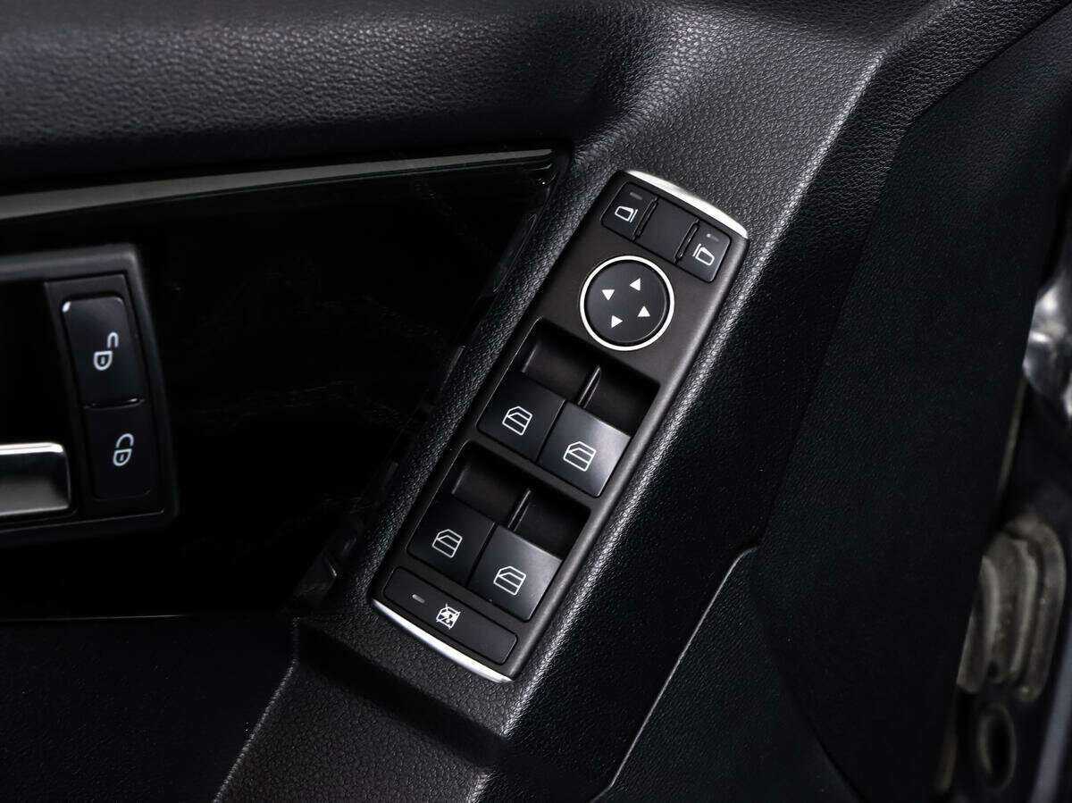 Mercedes-Benz GLK-Класс 220 CDI, 2012 Фото №17