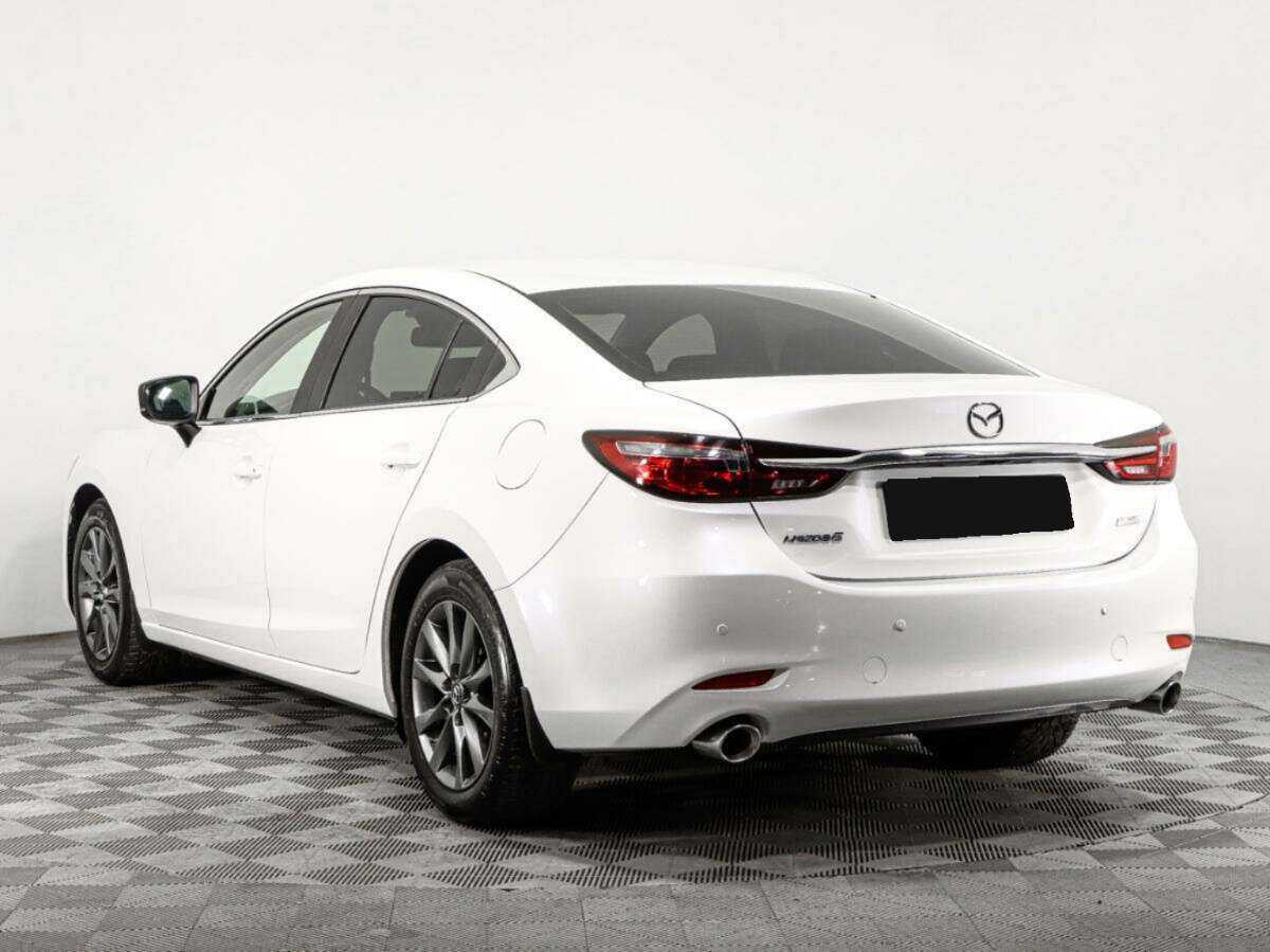 Mazda 6, 2019 - 115 443 км. | Фото №7