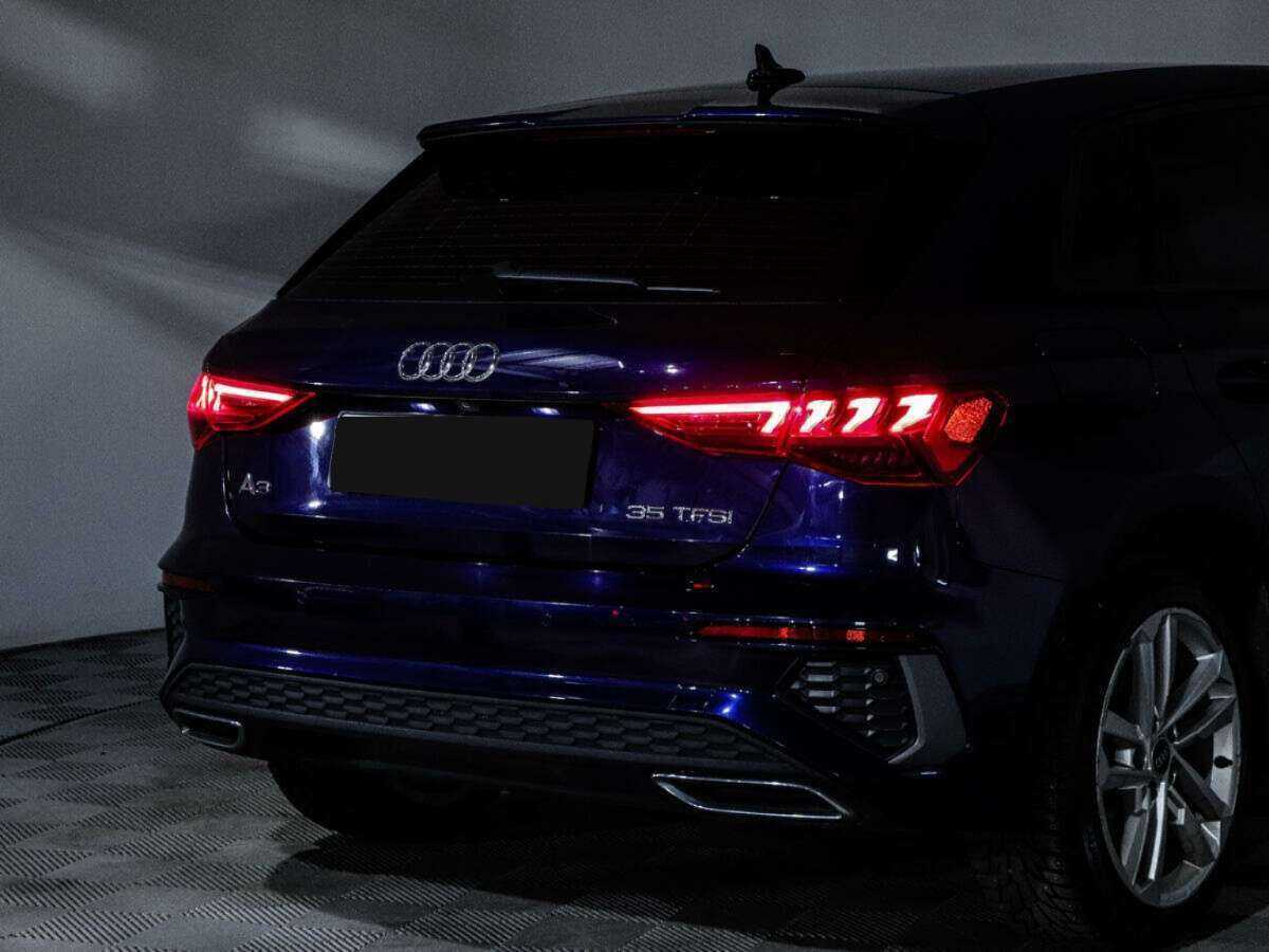 Audi A3 Sportback 35 TFSI, 2021 Фото №10