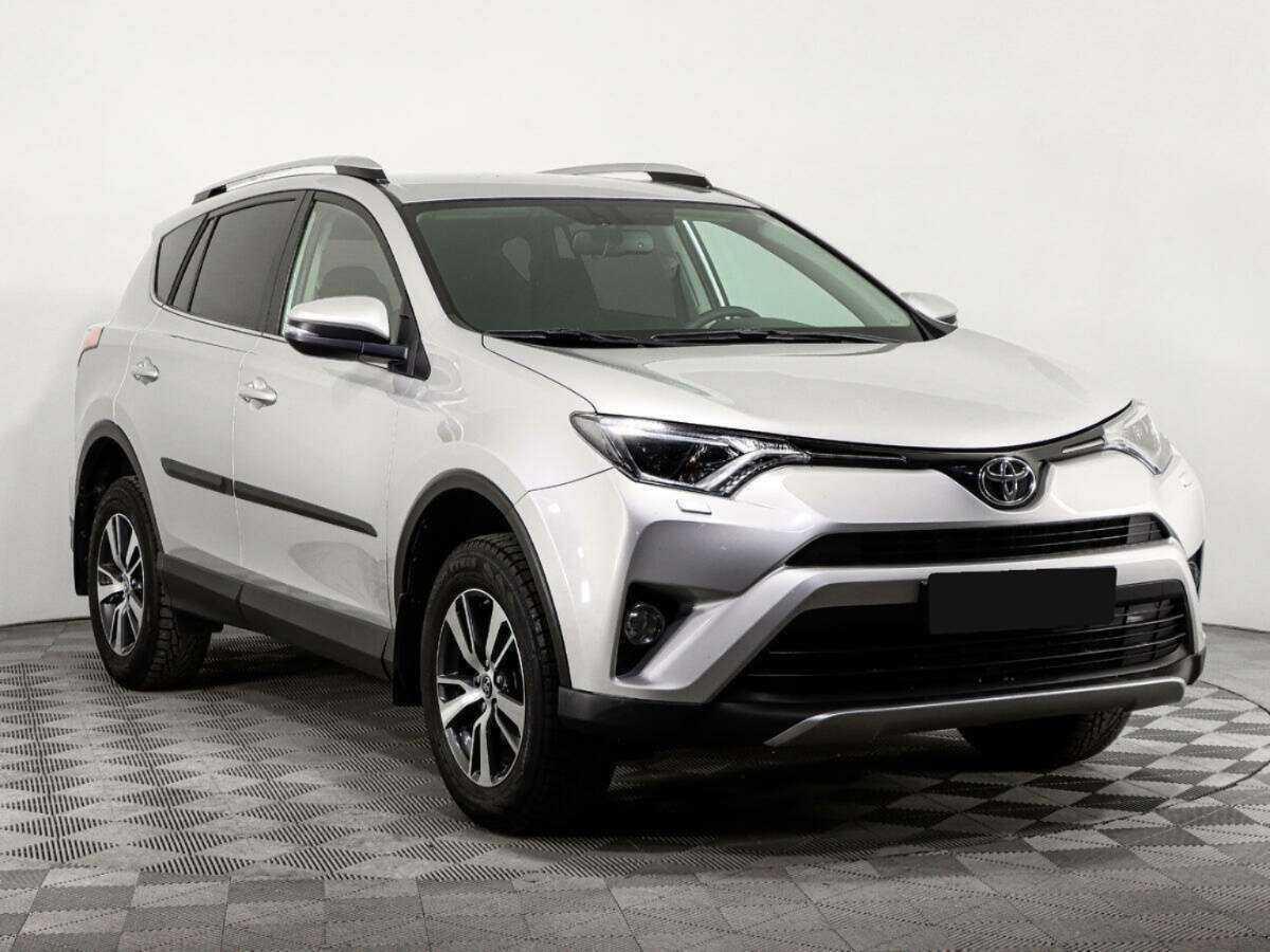 Toyota RAV4, 2017 - 123 800 км. | Фото №3