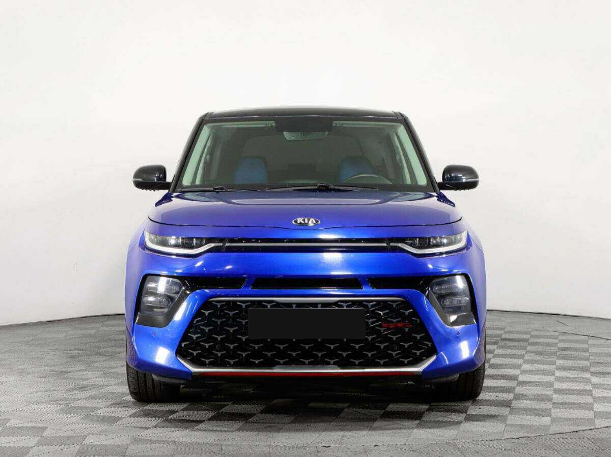 Kia Soul, 2020 - 28 150 км. | Фото №2