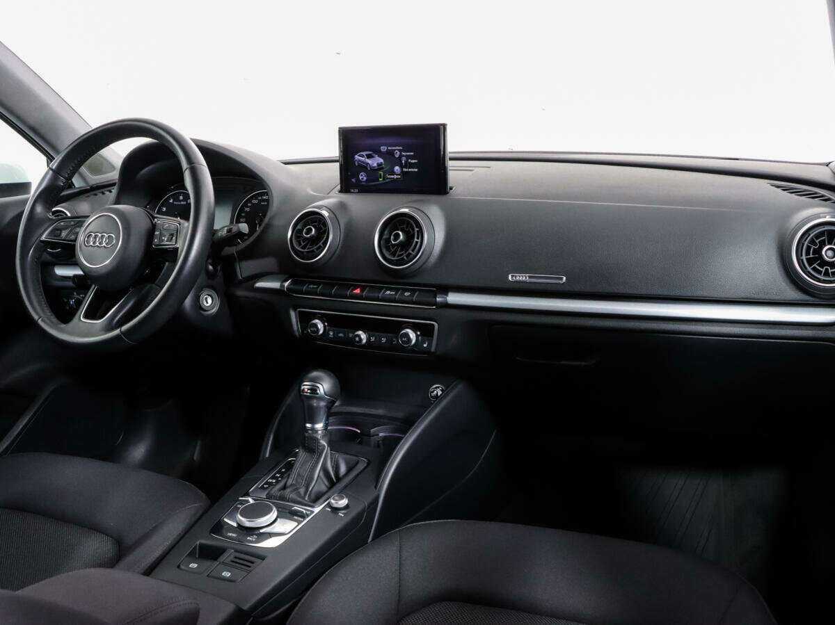 Audi A3, 2019 - 130 123 км. | Фото №7