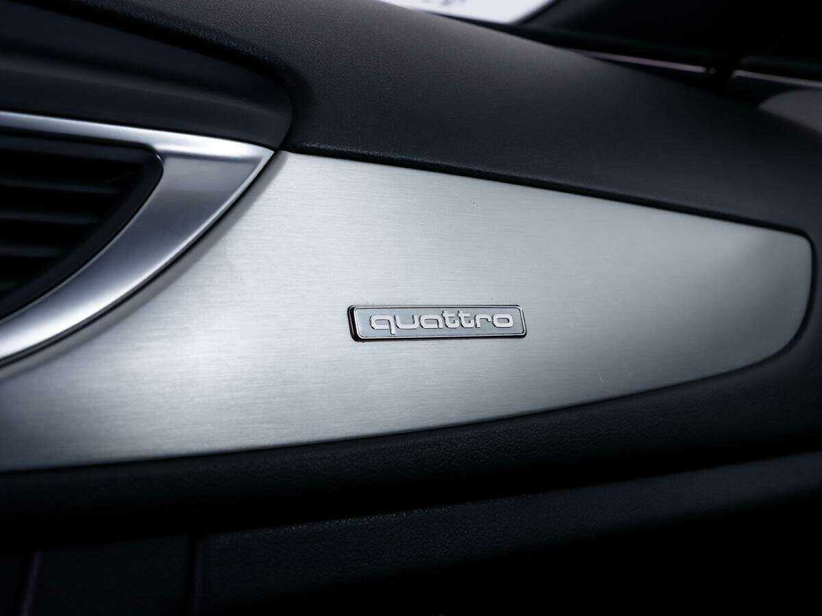 Audi A6, 2015 Фото №14