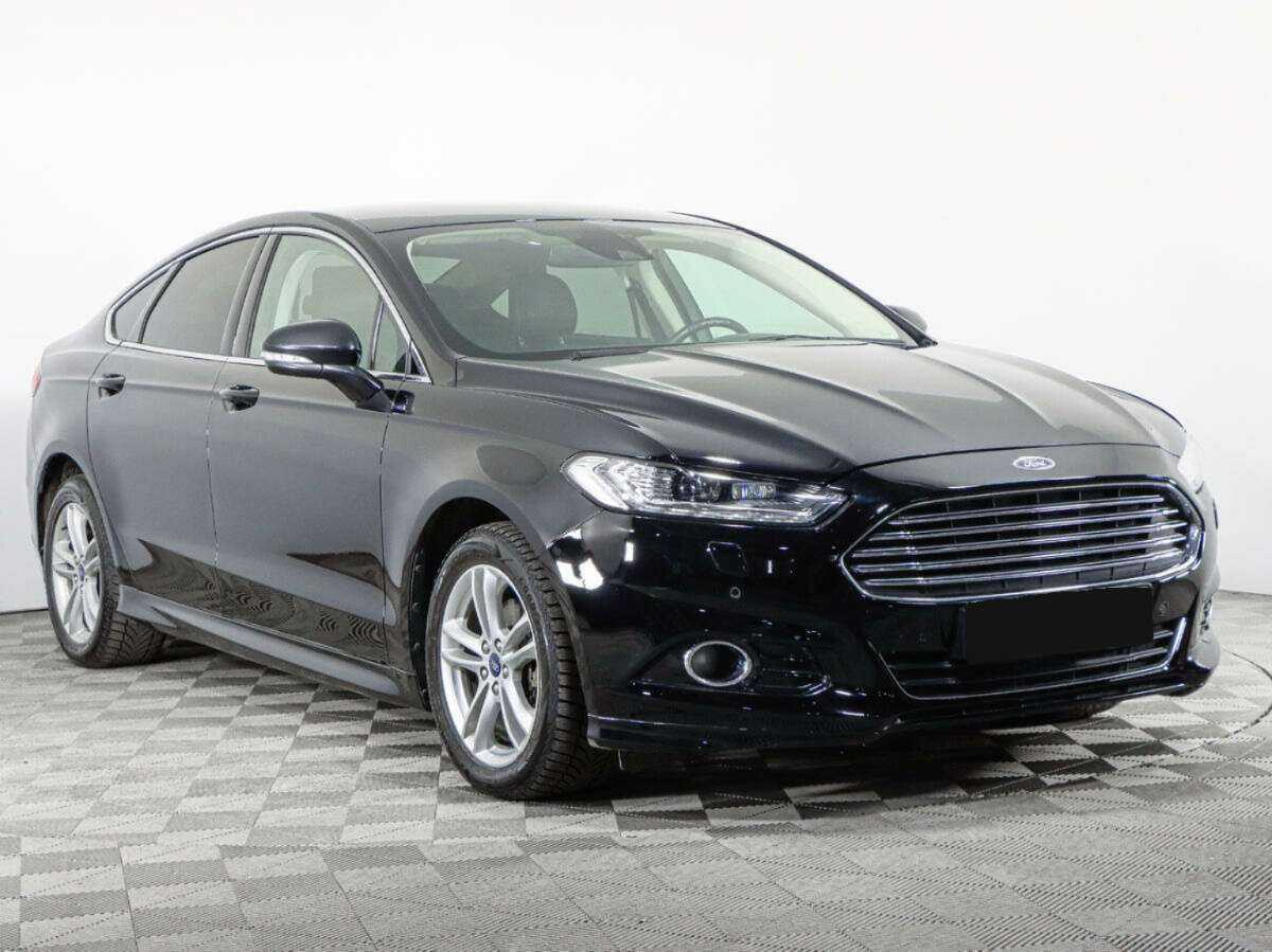 Ford Mondeo, 2019 - 117 100 км. | Фото №3