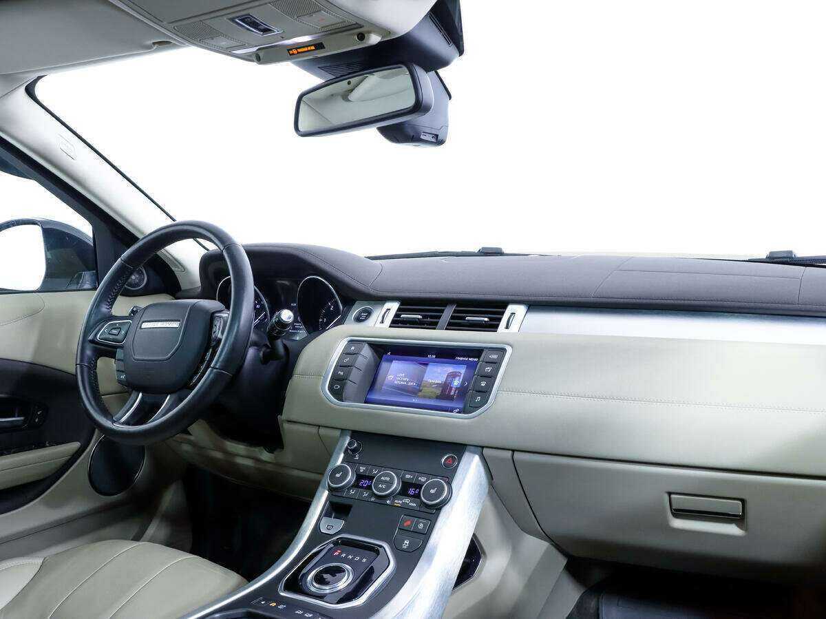 Land Rover Range Rover Evoque, 2018 - 56 301 км. | Фото №8