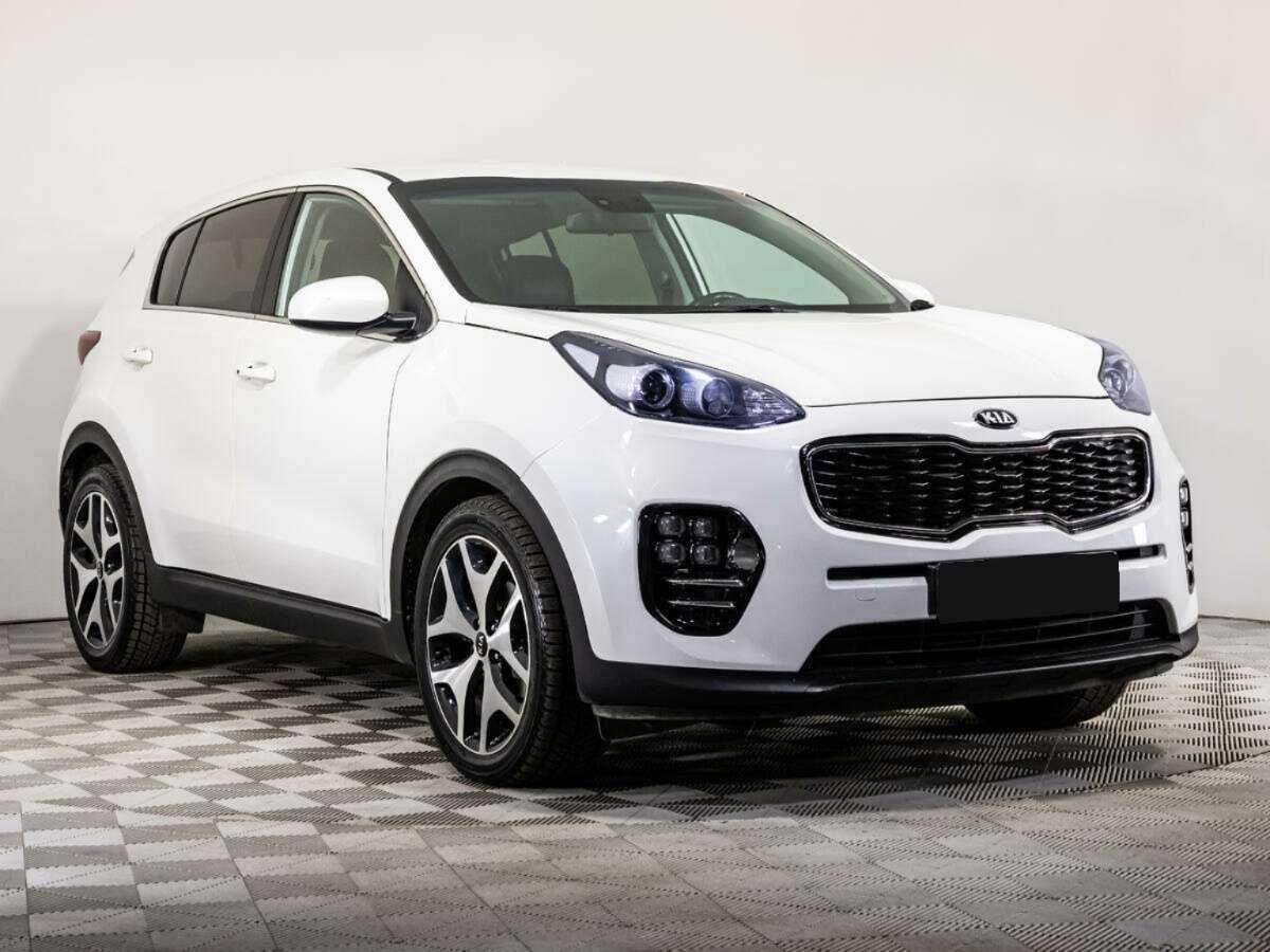 Kia Sportage, 2017 - 94 800 км. | Фото №3