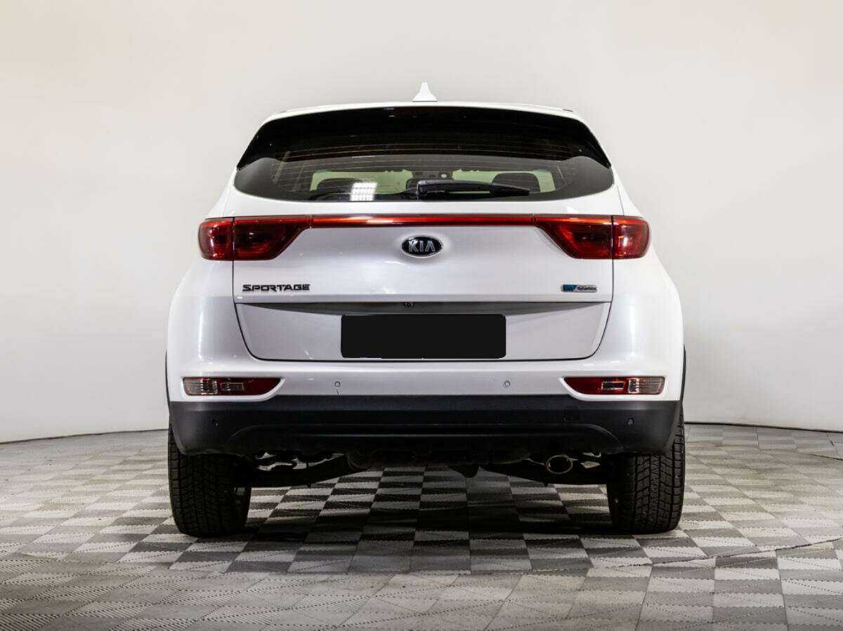 Kia Sportage, 2017 - 94 800 км. | Фото №6