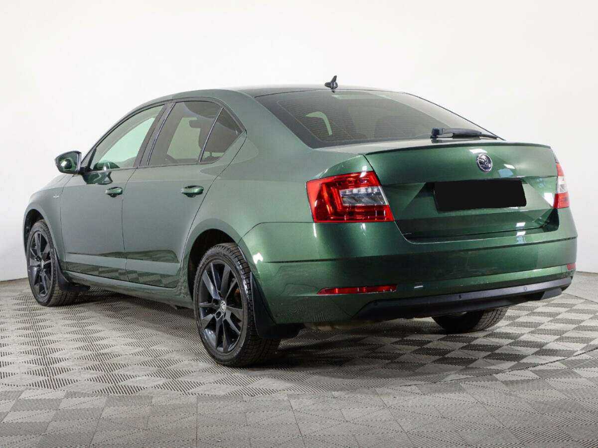 Skoda Octavia, 2019 - 31 850 км. | Фото №7