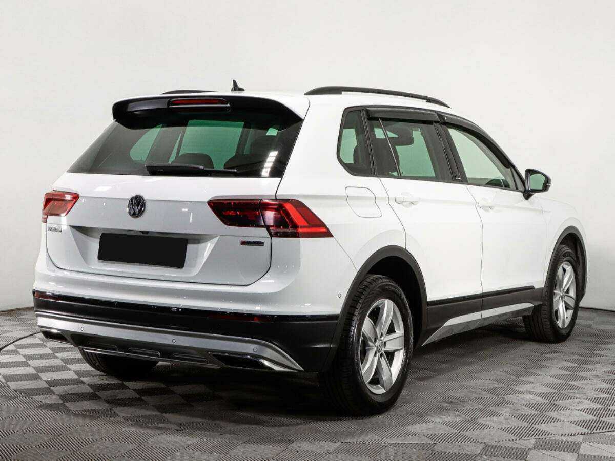 Volkswagen Tiguan, 2020 - 42 147 км. | Фото №4
