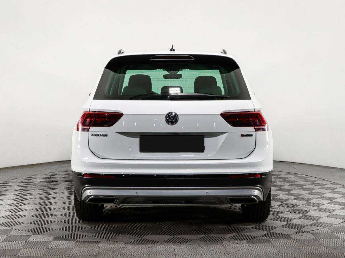 Volkswagen Tiguan, 2020 - 42 147 км. | Фото №5