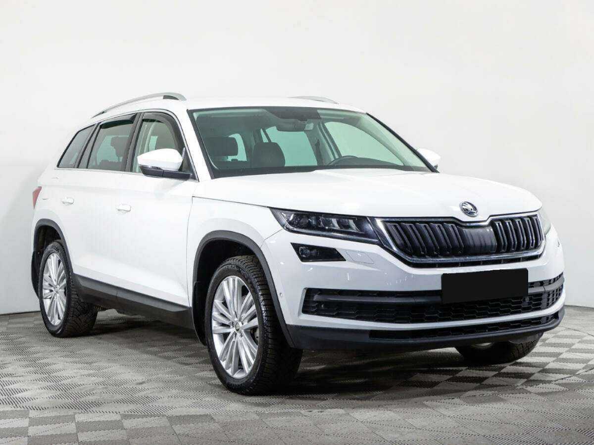 Skoda Kodiaq, 2020 - 60 000 км. | Фото №3