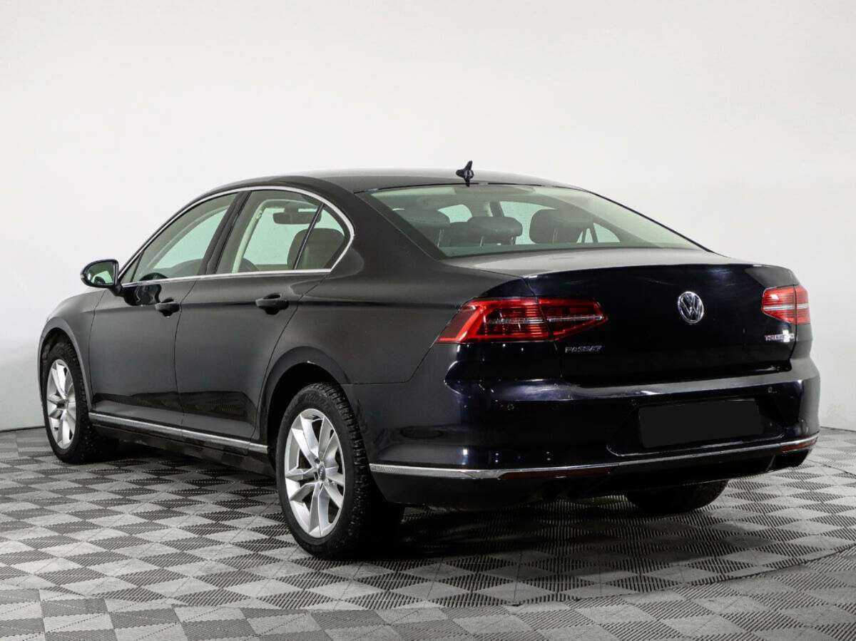 Volkswagen Passat, 2016 - 140 877 км. | Фото №7