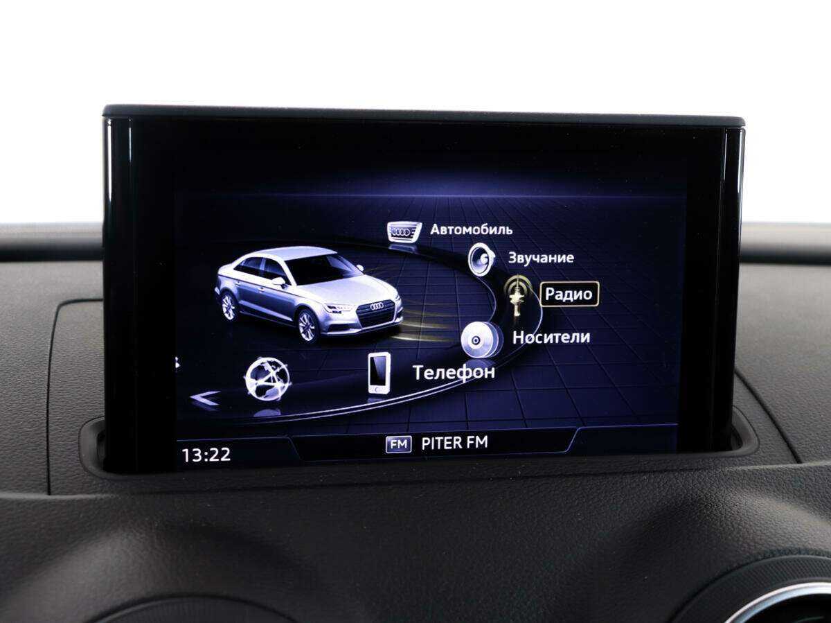 Audi A3, 2020 Фото №15