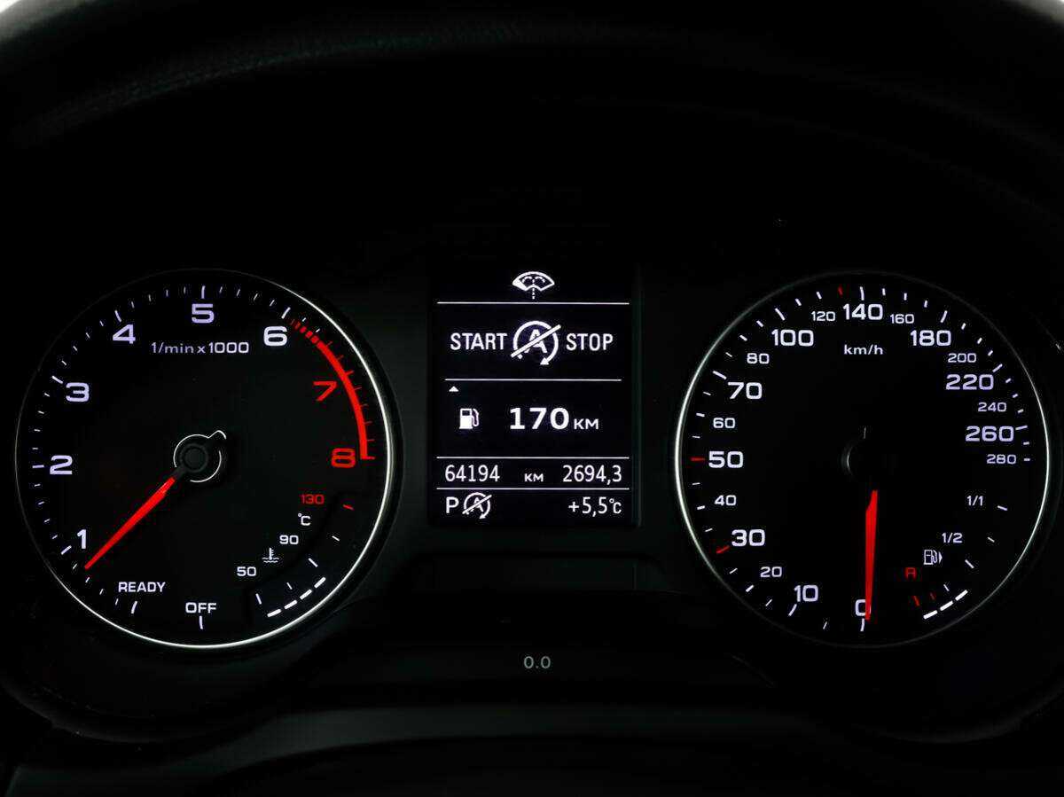 Audi A3, 2020 Фото №18