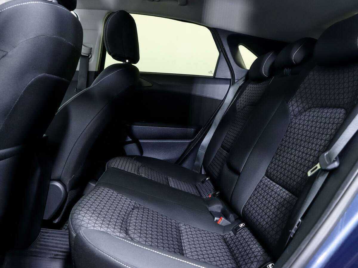 Kia Ceed, 2018 Фото №11