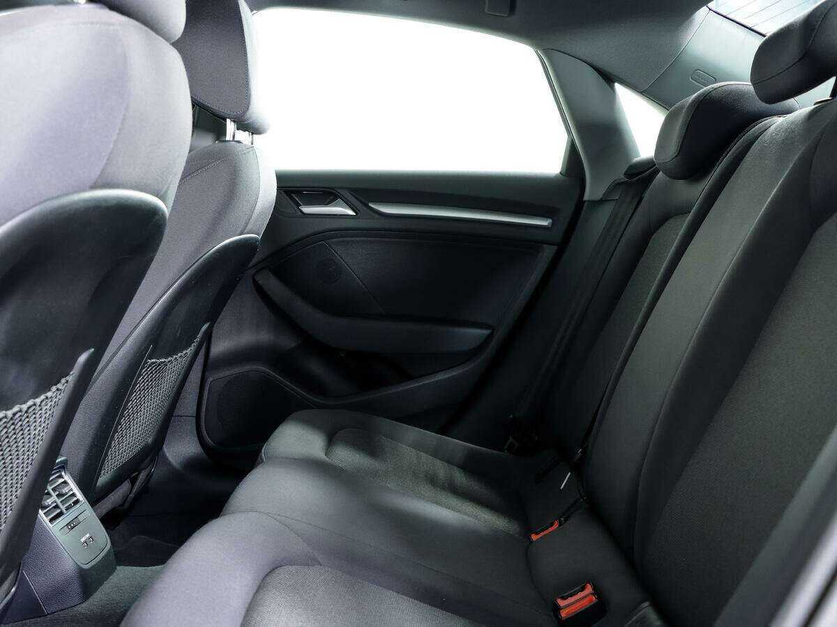 Audi A3, 2020 Фото №11