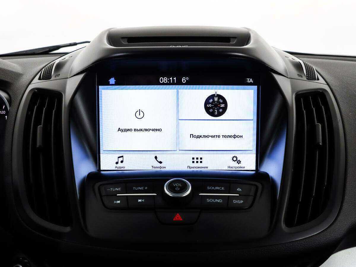 Ford Kuga, 2017 Фото №16