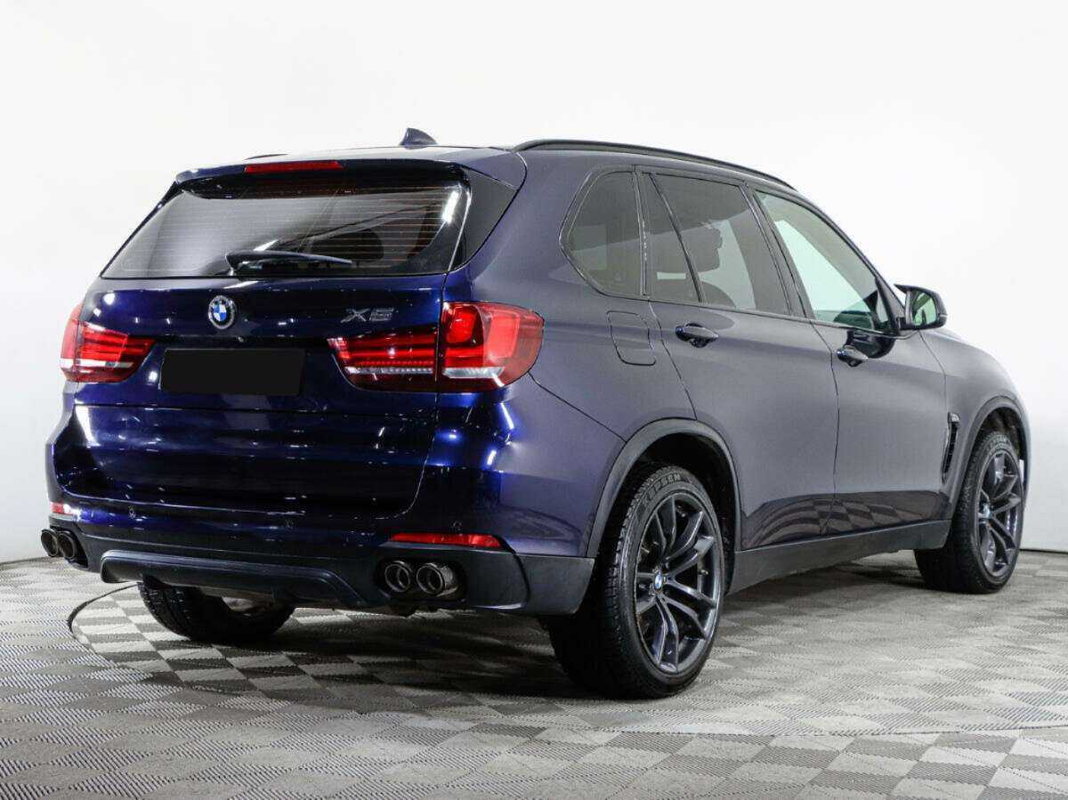 BMW X5 30d, 2014 - 131 000 км. | Фото №5