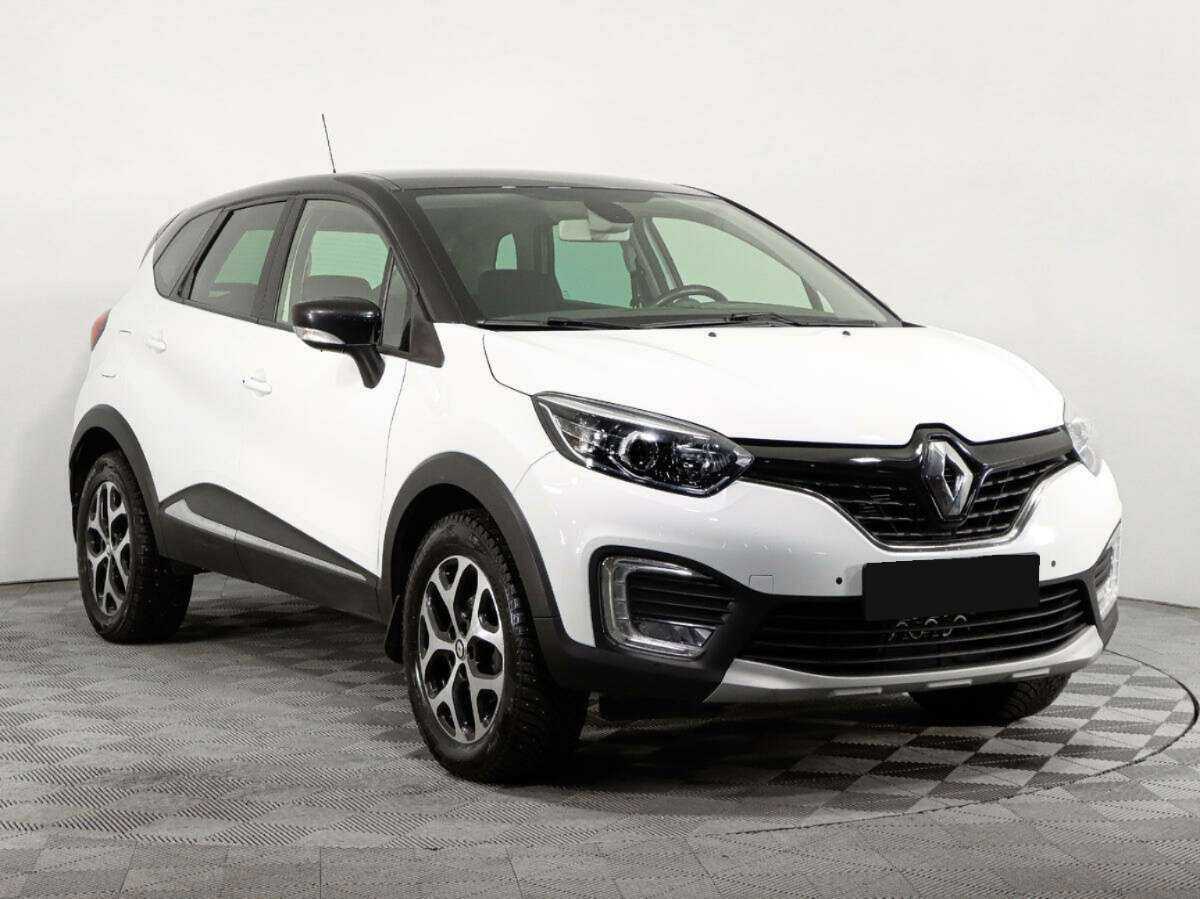 Renault Kaptur, 2019 Фото №3