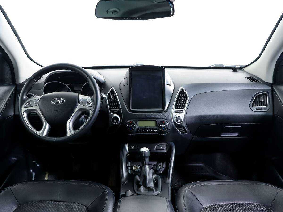 Hyundai ix35, 2012 Фото №10
