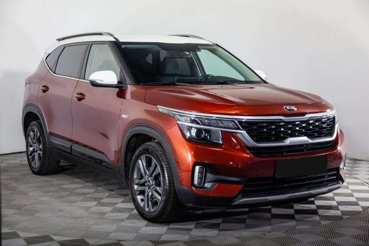 Kia Seltos, 2020 - 73 331 км. | Фото №3