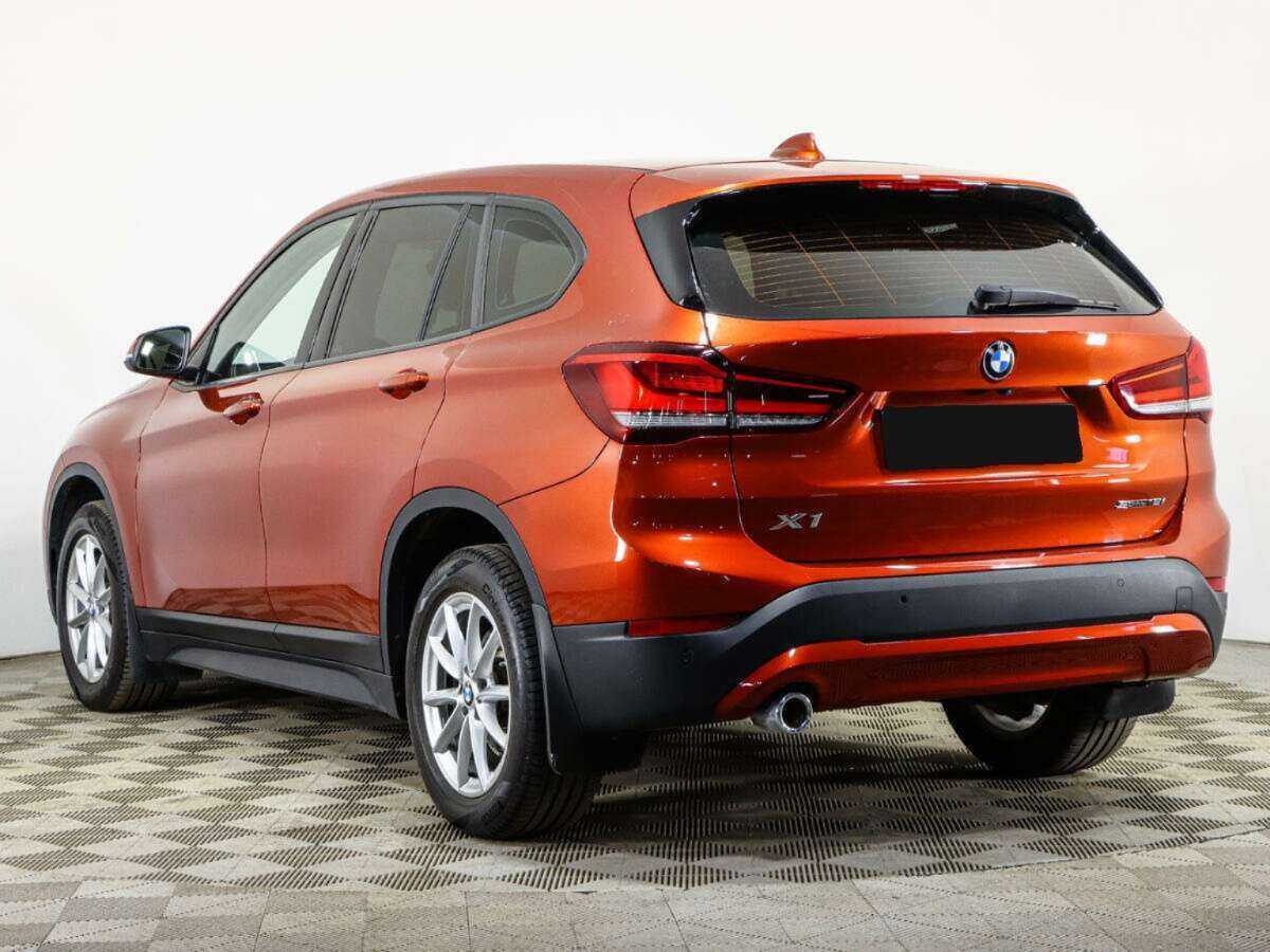 BMW X1 18i sDrive, 2020 - 32 000 км. | Фото №7