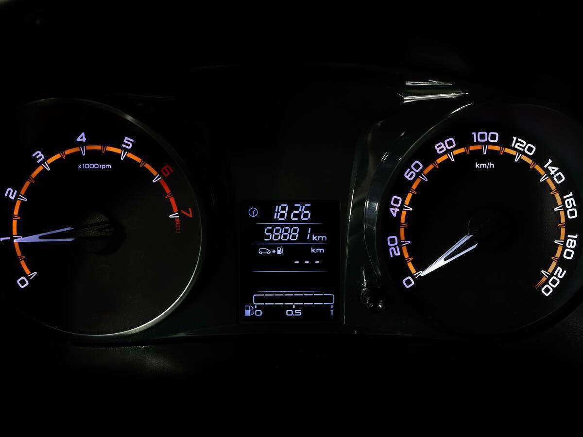 Lada (ВАЗ) Granta, 2020 Фото №15