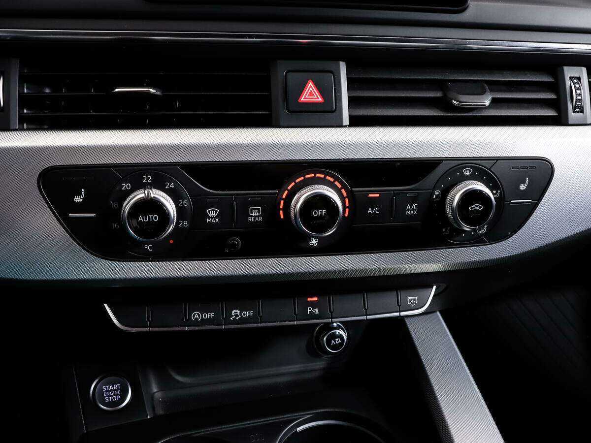 Audi A4, 2017 Фото №14