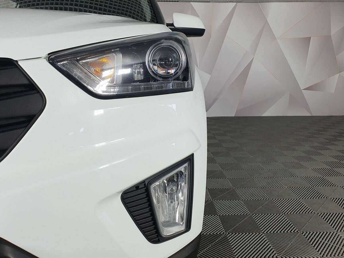 Hyundai Creta, 2019 Фото №15