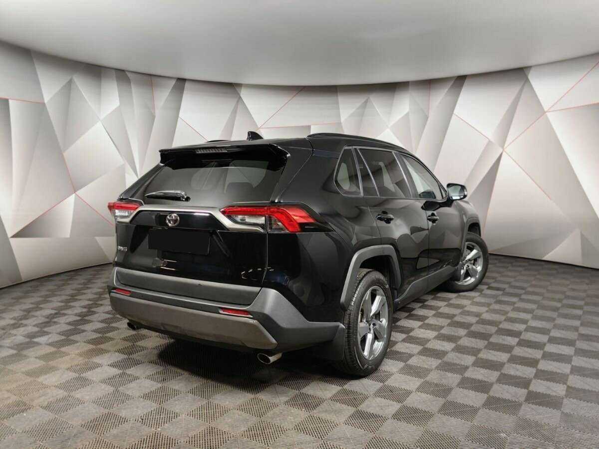 Toyota RAV4, 2020 - 50 251 км. | Фото №2