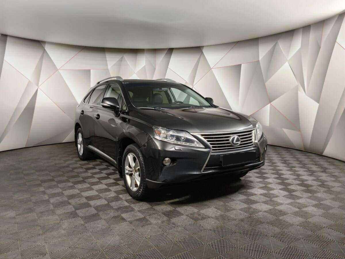 Lexus RX 270, 2013 - 208 150 км. | Фото №3