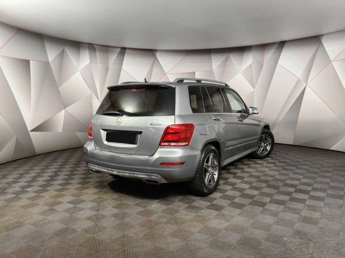 Mercedes-Benz GLK-Класс 300, 2013 - 85 348 км. | Фото №2