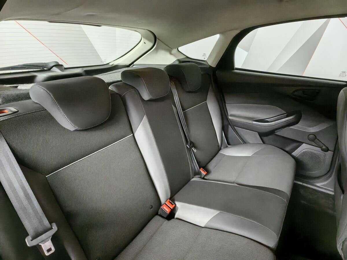 Ford Focus, 2012 Фото №13