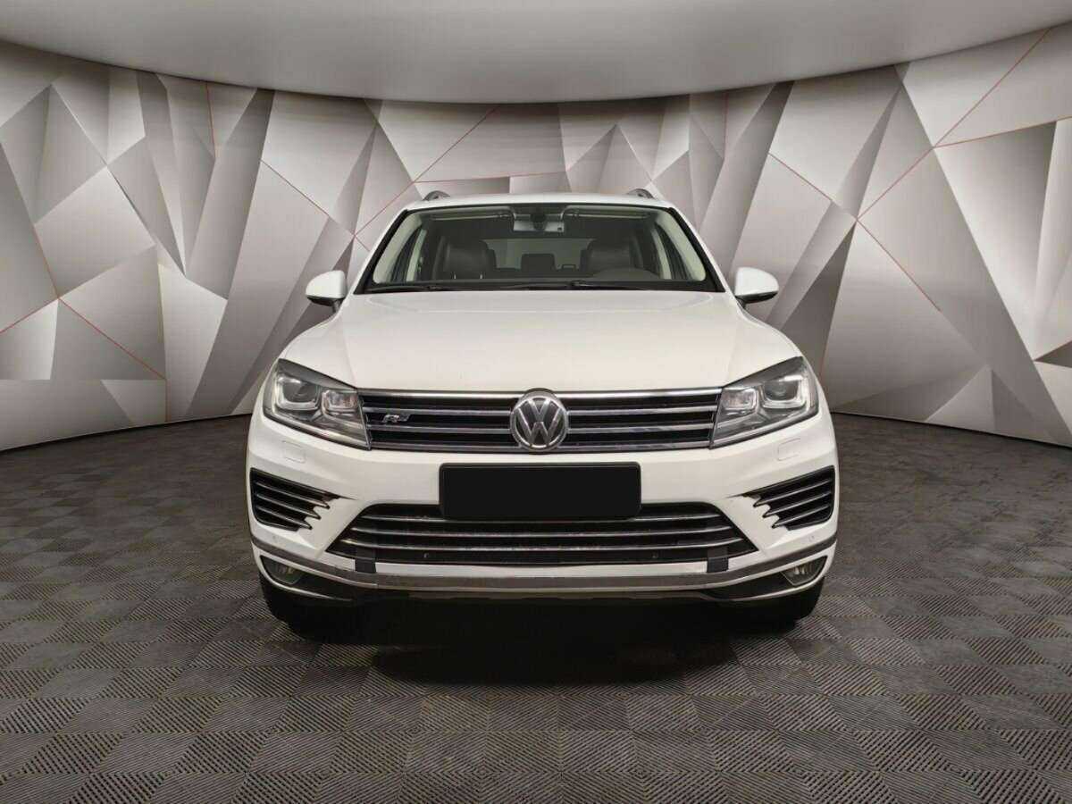 Volkswagen Touareg, 2016 - 96 305 км. | Фото №7