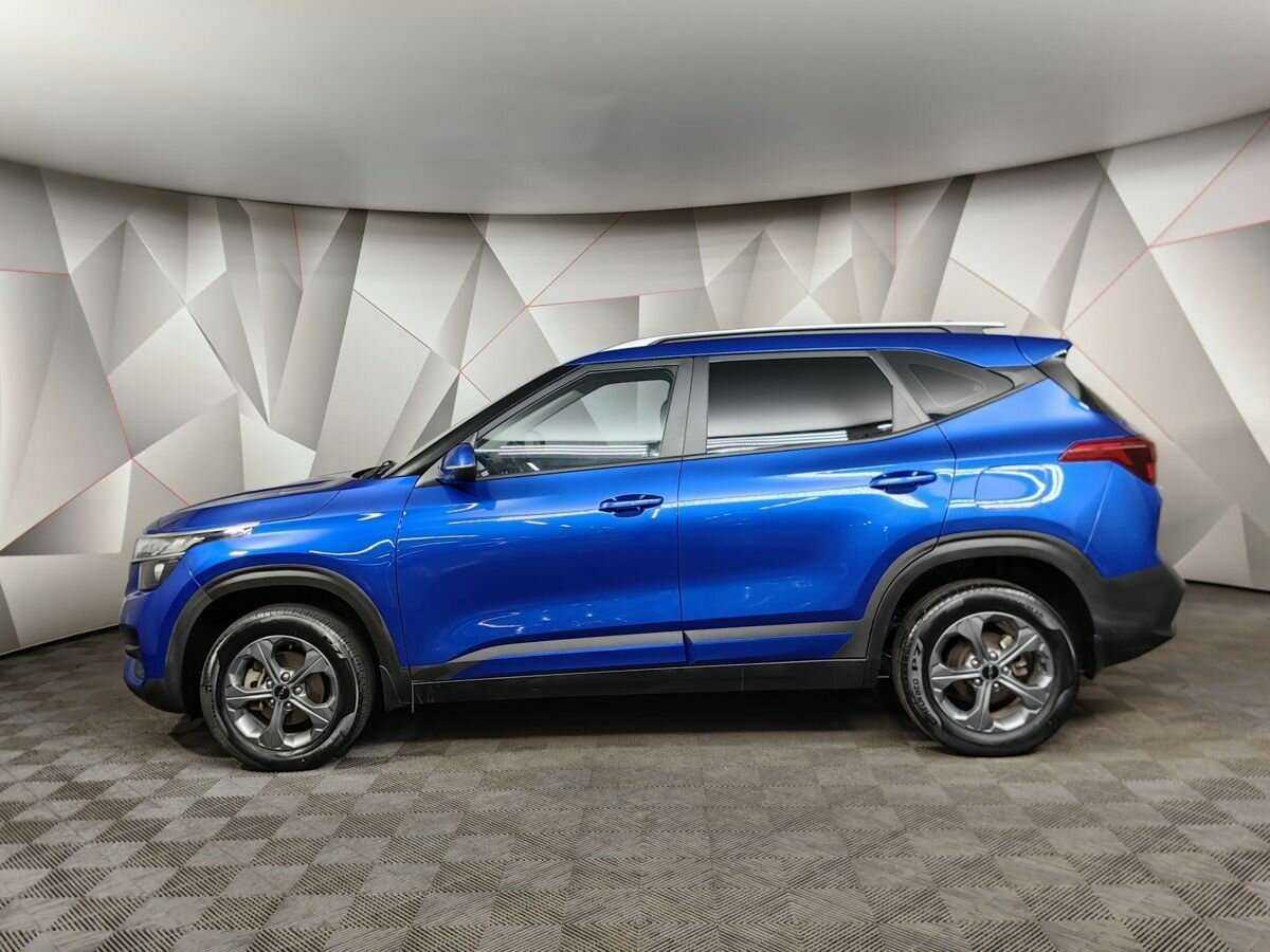 Kia Seltos, 2021 - 70 979 км. | Фото №5