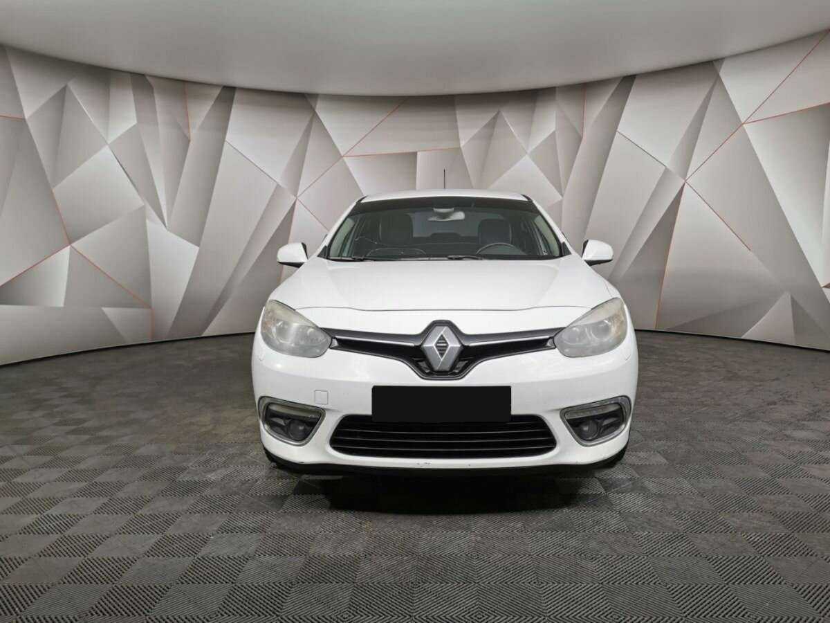 Renault Fluence, 2012 - 230 386 км. | Фото №7