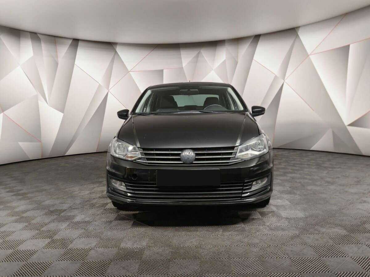 Volkswagen Polo, 2018 Фото №7