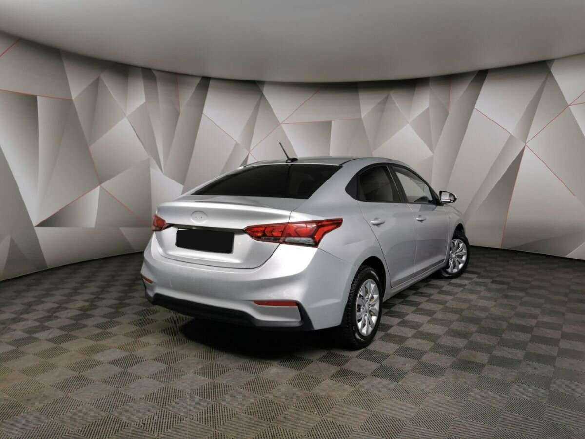 Hyundai Solaris, 2018 - 102 143 км. | Фото №2