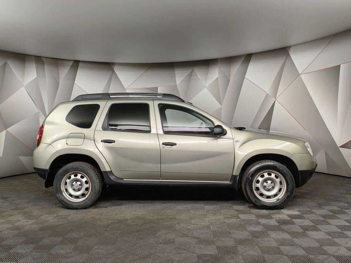Renault Duster, 2014 Фото №6