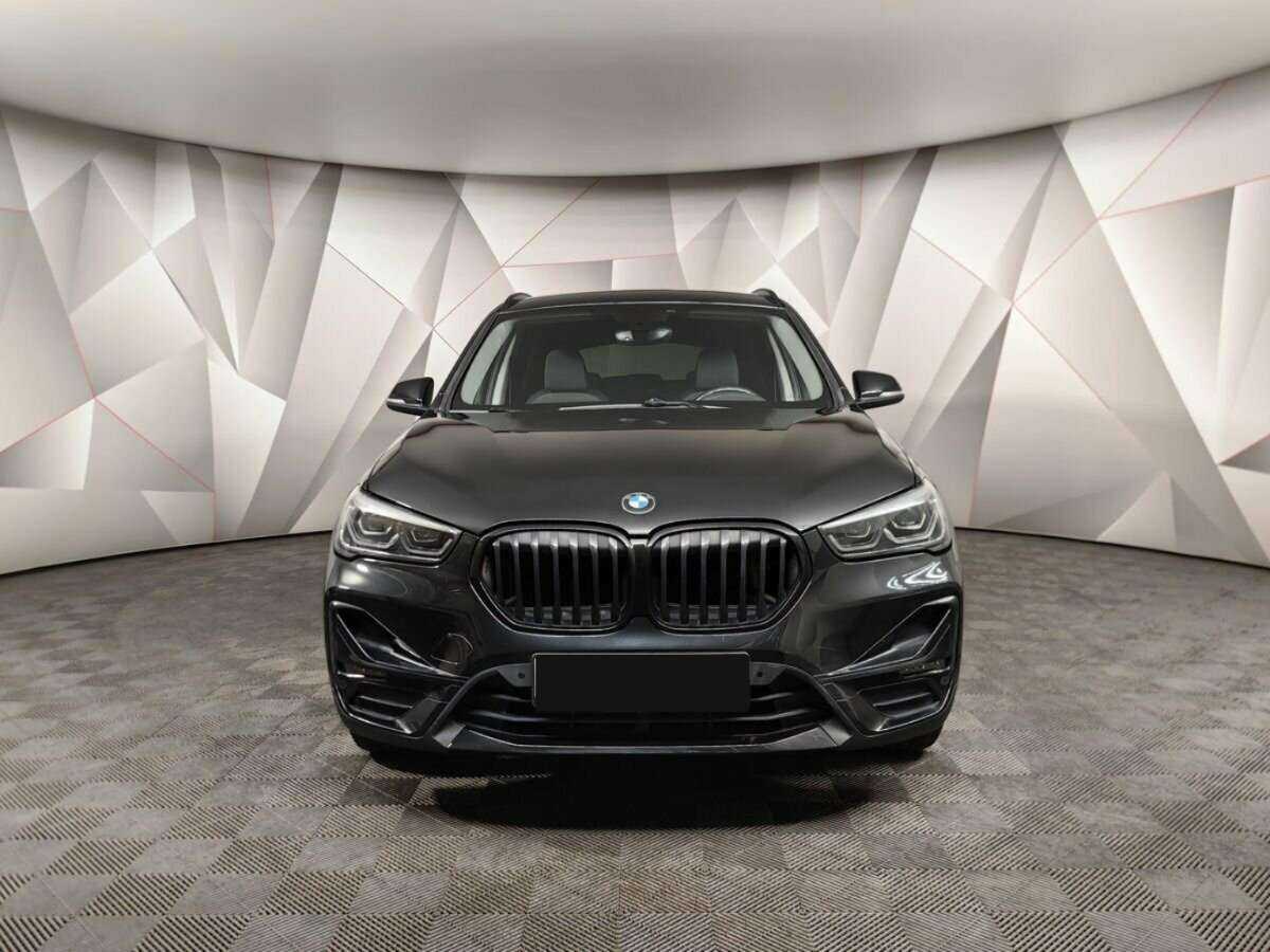 BMW X1 18d xDrive, 2020 Фото №7