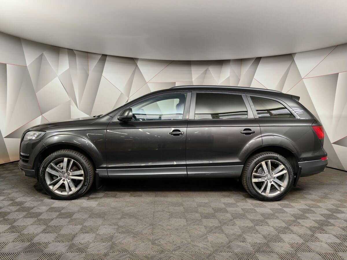 Audi Q7, 2013 - 235 447 км. | Фото №5