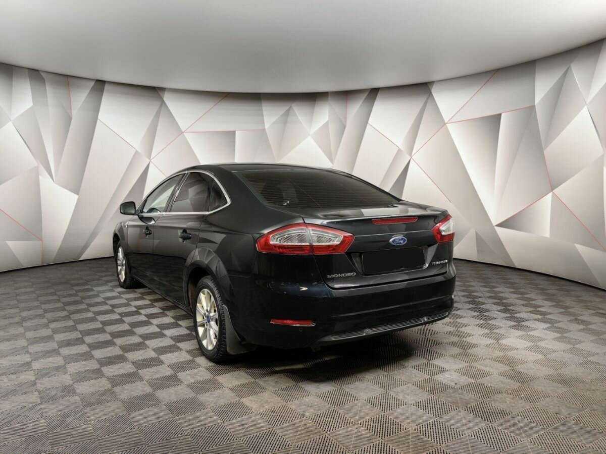 Ford Mondeo, 2014 Фото №4